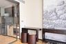 1 Bedroom Condo for rent in The Reserve Sukhumvit 61, Khlong Tan Nuea, Bangkok near BTS Ekkamai