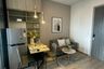 1 Bedroom Condo for rent in Knightsbridge Prime Onnut, Phra Khanong Nuea, Bangkok near BTS On Nut