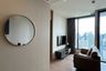 1 Bedroom Condo for rent in The ESSE Asoke, Khlong Toei Nuea, Bangkok near BTS Asoke