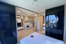 1 Bedroom Condo for rent in Sign Condo Sukhumvit 50, Phra Khanong, Bangkok near BTS On Nut