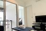 1 Bedroom Condo for rent in Aspire Sukhumvit 48, Phra Khanong, Bangkok near BTS Phra Khanong