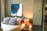 1 Bedroom Condo for rent in Edge Sukhumvit 23, Khlong Toei Nuea, Bangkok near BTS Asoke