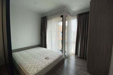 Condo for rent in Huai Khwang, Bangkok near MRT Huai Khwang