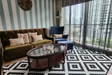 1 Bedroom Condo for rent in Khlong Tan, Bangkok near BTS Phrom Phong