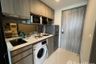 1 Bedroom Condo for rent in KnightsBridge Collage Sukhumvit 107, Bang Na, Bangkok near BTS Bearing