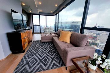 2 Bedroom Condo for rent in Ashton Chula-Silom, Si Phraya, Bangkok near MRT Sam Yan