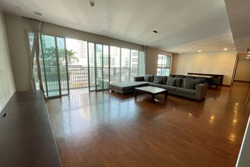 3 Bedroom Apartment for rent in Khlong Toei Nuea, Bangkok near MRT Sukhumvit