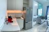 Apartment for rent in Chapter One Eco Ratchada - Huaikwang, Huai Khwang, Bangkok near MRT Huai Khwang