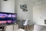 Apartment for rent in Chapter One Eco Ratchada - Huaikwang, Huai Khwang, Bangkok near MRT Huai Khwang