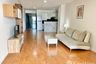 2 Bedroom Condo for rent in The Waterford Diamond, Khlong Tan, Bangkok near BTS Phrom Phong