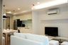 1 Bedroom Condo for rent in Liv At 49, Khlong Tan Nuea, Bangkok near BTS Thong Lo