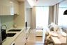 1 Bedroom Condo for rent in Liv At 49, Khlong Tan Nuea, Bangkok near BTS Thong Lo