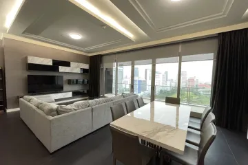 3 Bedroom Condo for rent in 185 Rajadamri, Lumpini, Bangkok near BTS Ratchadamri