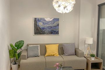 1 Bedroom Condo for rent in Huai Khwang, Bangkok near MRT Phra Ram 9