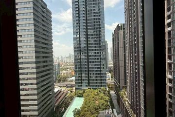 1 Bedroom Condo for rent in Huai Khwang, Bangkok near MRT Phra Ram 9