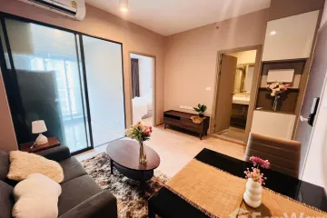 1 Bedroom Condo for rent in Huai Khwang, Bangkok near MRT Phra Ram 9