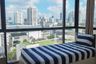 2 Bedroom Condo for rent in The Address Sukhumvit 28, Khlong Tan, Bangkok near BTS Phrom Phong