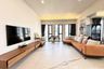 3 Bedroom Condo for rent in Siamese Exclusive Sukhumvit 31, Khlong Toei Nuea, Bangkok near MRT Sukhumvit