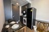 1 Bedroom Condo for rent in Ashton Asoke, Khlong Toei Nuea, Bangkok near MRT Sukhumvit