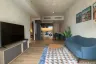 2 Bedroom Condo for rent in The Lofts Asoke, Khlong Toei Nuea, Bangkok near MRT Phetchaburi