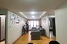2 Bedroom Condo for rent in Le Chateau Condo, Bang Kapi, Bangkok near MRT Pradit Manutham
