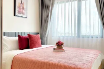 1 Bedroom Condo for rent in Saphan Song, Bangkok near MRT Chok Chai 4