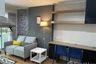 1 Bedroom Condo for rent in Lumpini Park Rama 9 - Ratchada, Bang Kapi, Bangkok near MRT Phra Ram 9