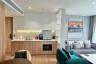 2 Bedroom Condo for rent in MUNIQ Sukhumvit 23, Khlong Toei Nuea, Bangkok near MRT Sukhumvit