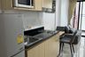 1 Bedroom Condo for rent in Ideo Ratchada-Huaykwang, Huai Khwang, Bangkok near MRT Huai Khwang