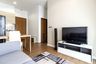1 Bedroom Condo for rent in 59 Heritage, Khlong Tan Nuea, Bangkok near BTS Thong Lo