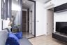 1 Bedroom Condo for rent in THE LINE Phahol - Pradipat, Phaya Thai, Bangkok near BTS Saphan Kwai