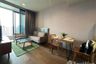 1 Bedroom Condo for rent in Ideo Q Sukhumvit 36, Khlong Tan, Bangkok near BTS Thong Lo