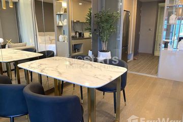 1 Bedroom Condo for rent in Siamese Exclusive Queens, Khlong Toei, Bangkok near MRT Queen Sirikit National Convention Centre