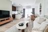 3 Bedroom Townhouse for rent in Indy2 Bangna Ramkhamhaeng 2, Dokmai, Bangkok