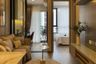 1 Bedroom Condo for rent in Park Origin Phayathai, Thung Phaya Thai, Bangkok near BTS Phaya Thai