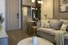 1 Bedroom Condo for rent in Park Origin Phayathai, Thung Phaya Thai, Bangkok near BTS Phaya Thai