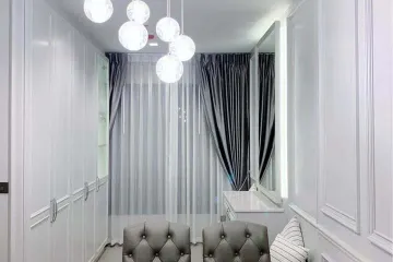 1 Bedroom Condo for rent in Makkasan, Bangkok near MRT Phra Ram 9