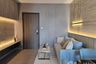1 Bedroom Condo for rent in Supalai Premier Si Phraya - Samyan, Maha Phruettharam, Bangkok near MRT Sam Yan