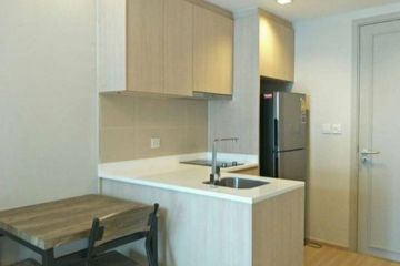 1 Bedroom Condo for rent in Thanon Phetchaburi, Bangkok near MRT Ratchathewi