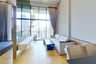 2 Bedroom Condo for rent in Siamese Exclusive Sukhumvit 31, Khlong Toei Nuea, Bangkok near MRT Sukhumvit