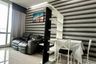 1 Bedroom Condo for rent in TC Green, Huai Khwang, Bangkok near MRT Phetchaburi