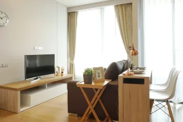 1 Bedroom Condo for rent in Khlong Tan, Bangkok near MRT Queen Sirikit National Convention Centre