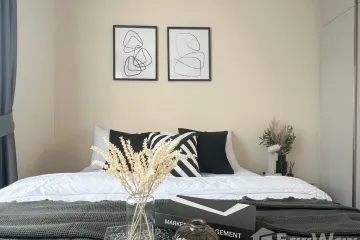 1 Bedroom Condo for rent in Din Daeng, Bangkok near MRT Sutthisan