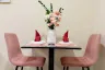 1 Bedroom Condo for rent in Belgravia Ratchada 17, Din Daeng, Bangkok near MRT Sutthisan