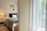 1 Bedroom Condo for rent in Belgravia Ratchada 17, Din Daeng, Bangkok near MRT Sutthisan