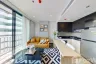 1 Bedroom Condo for rent in Edge Sukhumvit 23, Khlong Toei Nuea, Bangkok near BTS Asoke