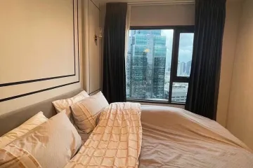 1 Bedroom Condo for rent in Lumpini, Bangkok near BTS Ploen Chit