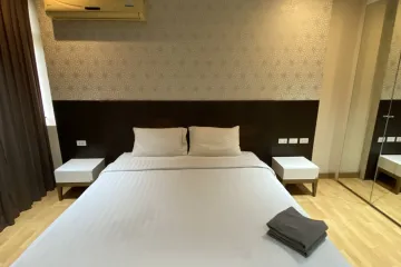 1 Bedroom Apartment for rent in Khlong Toei, Bangkok near BTS Asoke