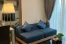 1 Bedroom Condo for rent in Edge Sukhumvit 23, Khlong Toei Nuea, Bangkok near BTS Asoke