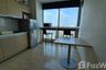 1 Bedroom Condo for rent in Rhythm Ratchada, Sam Sen Nok, Bangkok near MRT Ratchadaphisek